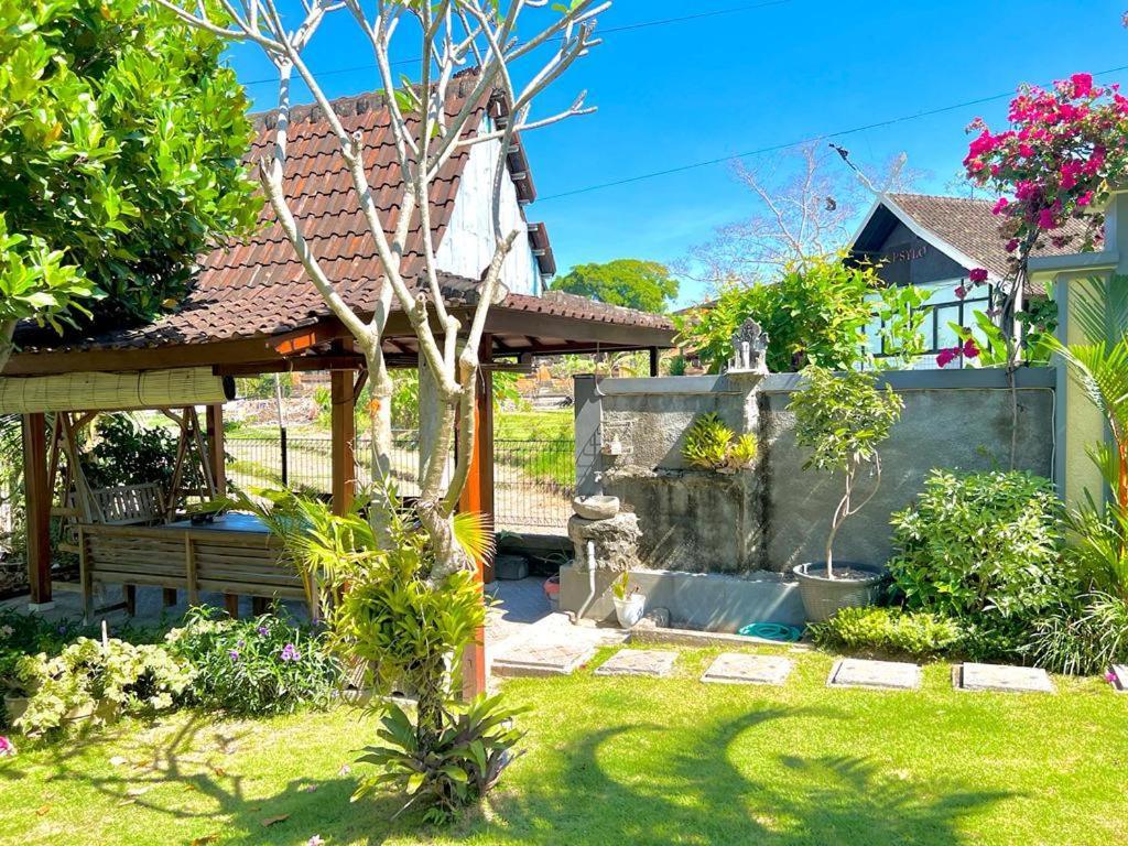 The Gradina Canggu Εξωτερικό φωτογραφία